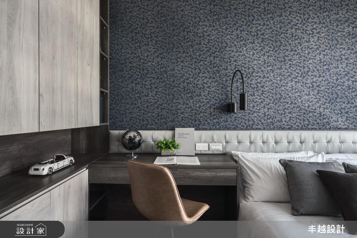 23坪新成屋(5年以下)＿現代風臥室案例圖片＿丰越設計＿丰越_59之13