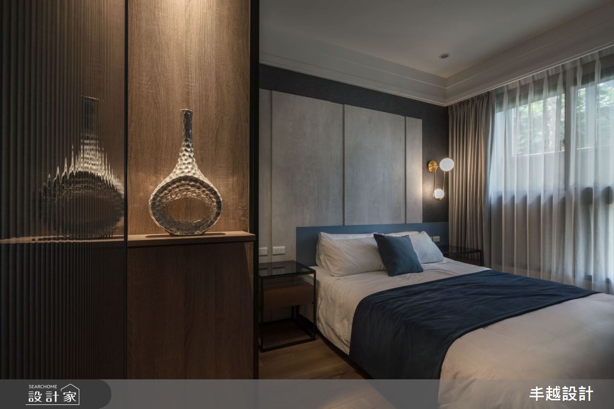 20坪預售屋＿飯店風臥室案例圖片＿丰越設計＿丰越_62之21