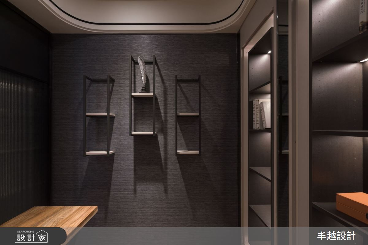 20坪預售屋＿飯店風書房工作區案例圖片＿丰越設計＿丰越_62之16
