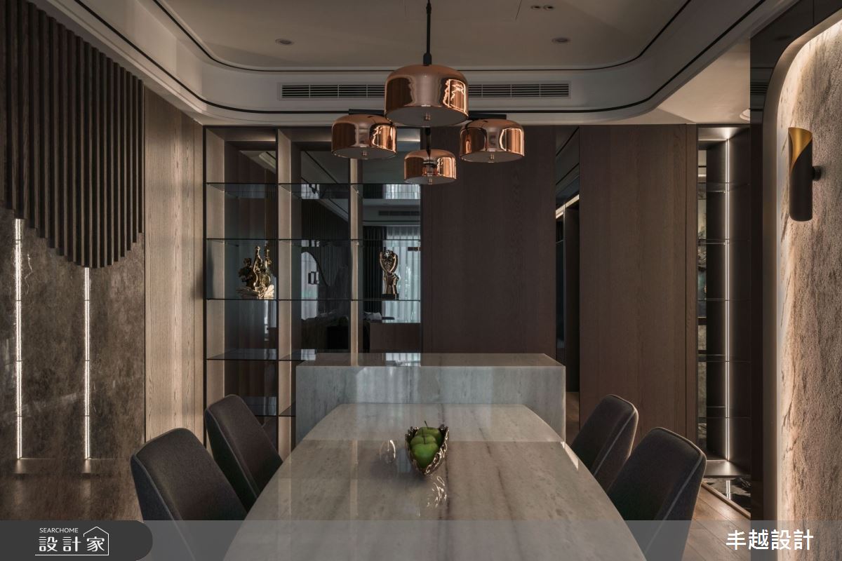 20坪預售屋＿飯店風餐廳案例圖片＿丰越設計＿丰越_62之13