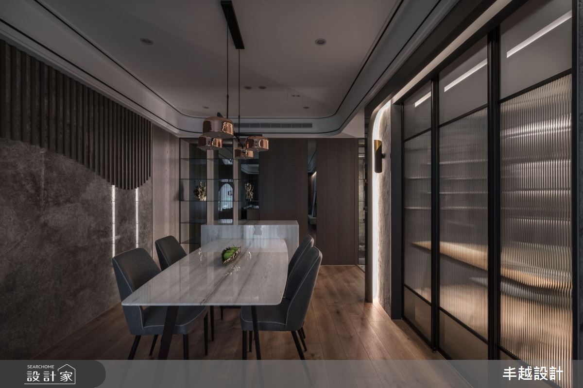 20坪預售屋＿飯店風餐廳案例圖片＿丰越設計＿丰越_62之18