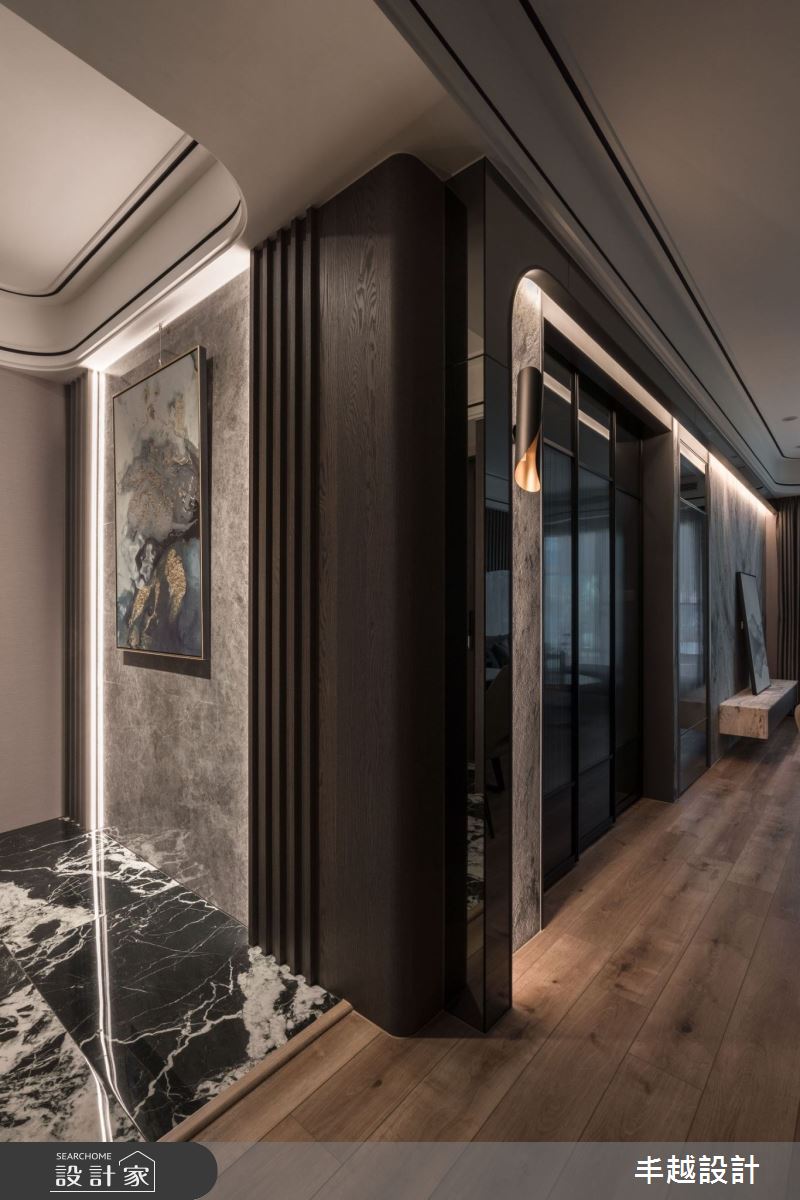 20坪預售屋＿飯店風玄關書房工作區案例圖片＿丰越設計＿丰越_62之4608