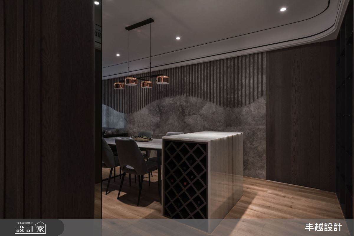 20坪預售屋＿飯店風餐廳案例圖片＿丰越設計＿丰越_62之5
