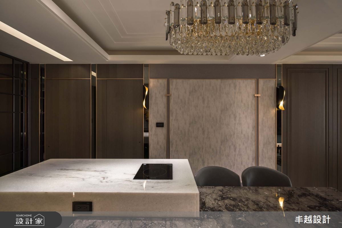 19坪新成屋(5年以下)＿現代風餐廳案例圖片＿丰越設計＿丰越_63之10