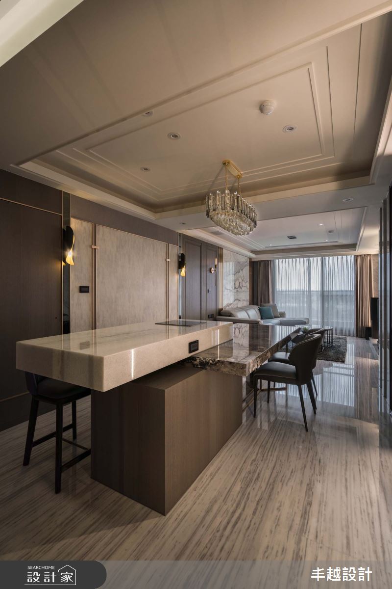 19坪新成屋(5年以下)＿現代風餐廳案例圖片＿丰越設計＿丰越_63之8
