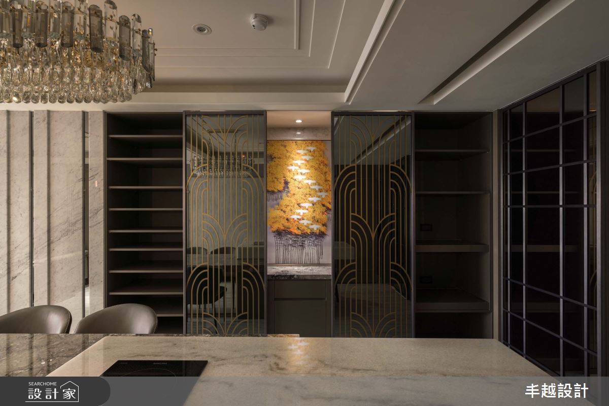 19坪新成屋(5年以下)＿現代風餐廳案例圖片＿丰越設計＿丰越_63之15