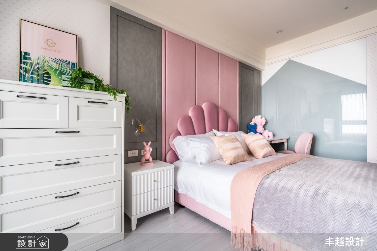 51坪新成屋(5年以下)＿新古典臥室案例圖片＿丰越設計＿丰越_64之17