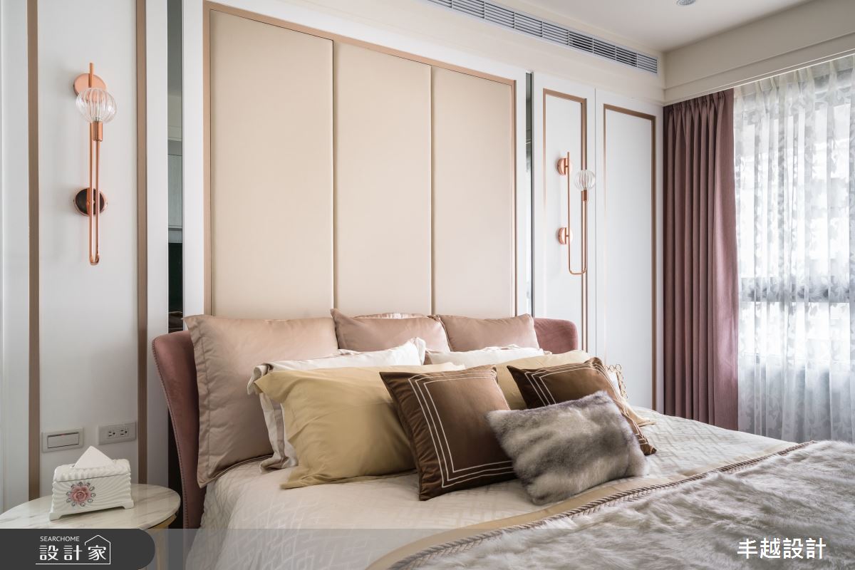51坪新成屋(5年以下)＿新古典臥室案例圖片＿丰越設計＿丰越_64之21