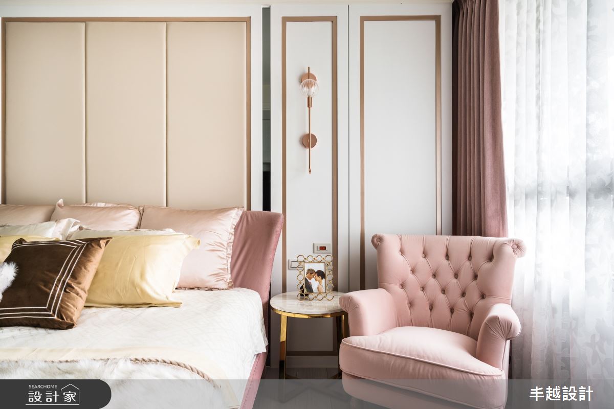 51坪新成屋(5年以下)＿新古典臥室案例圖片＿丰越設計＿丰越_64之22