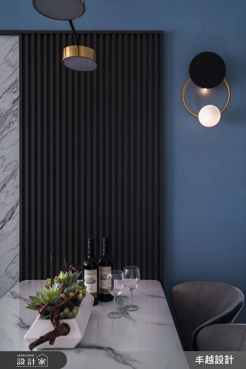 12坪新成屋(5年以下)＿現代風餐廳案例圖片＿丰越設計＿丰越_67之3
