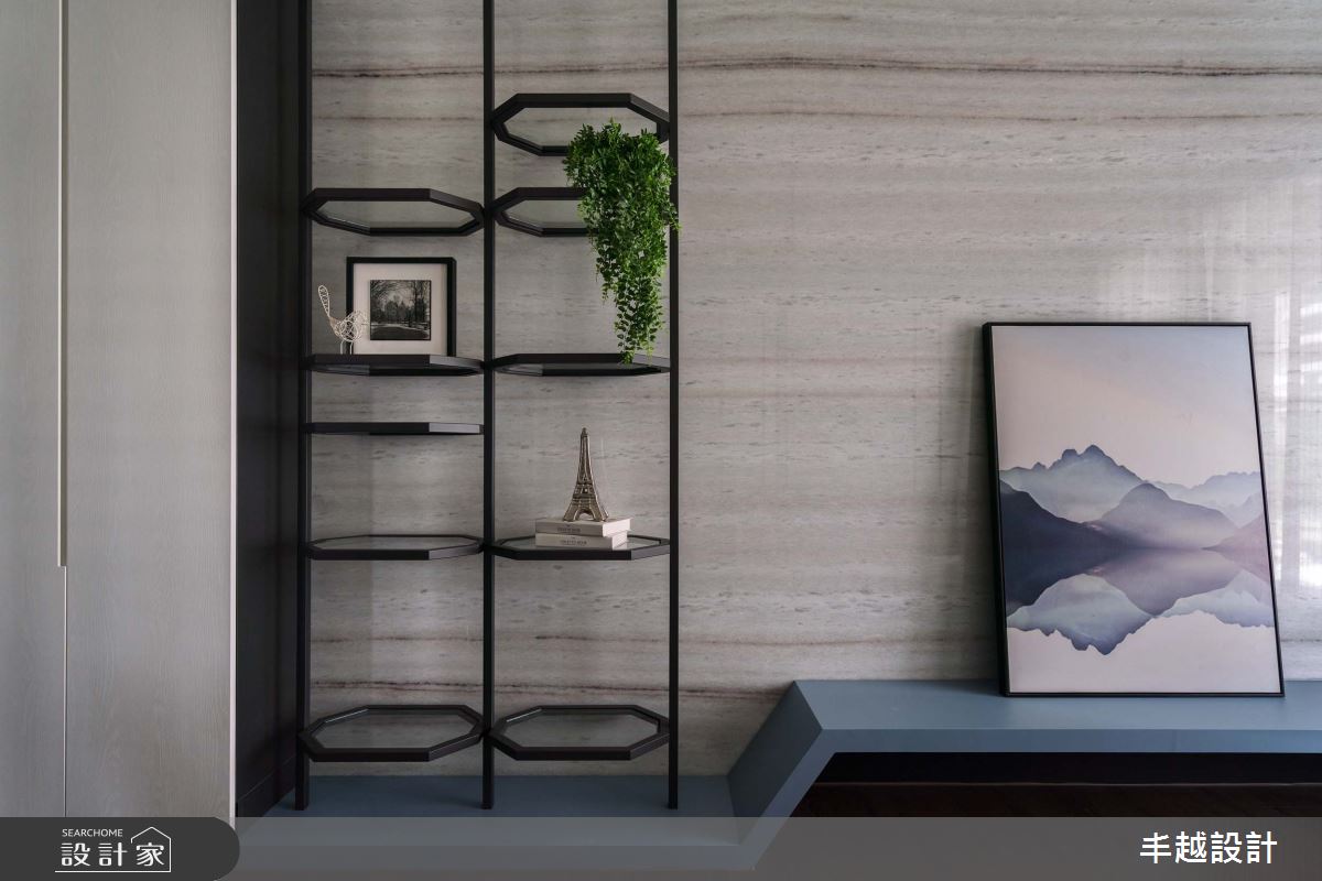 12坪新成屋(5年以下)＿現代風客廳案例圖片＿丰越設計＿丰越_67之8