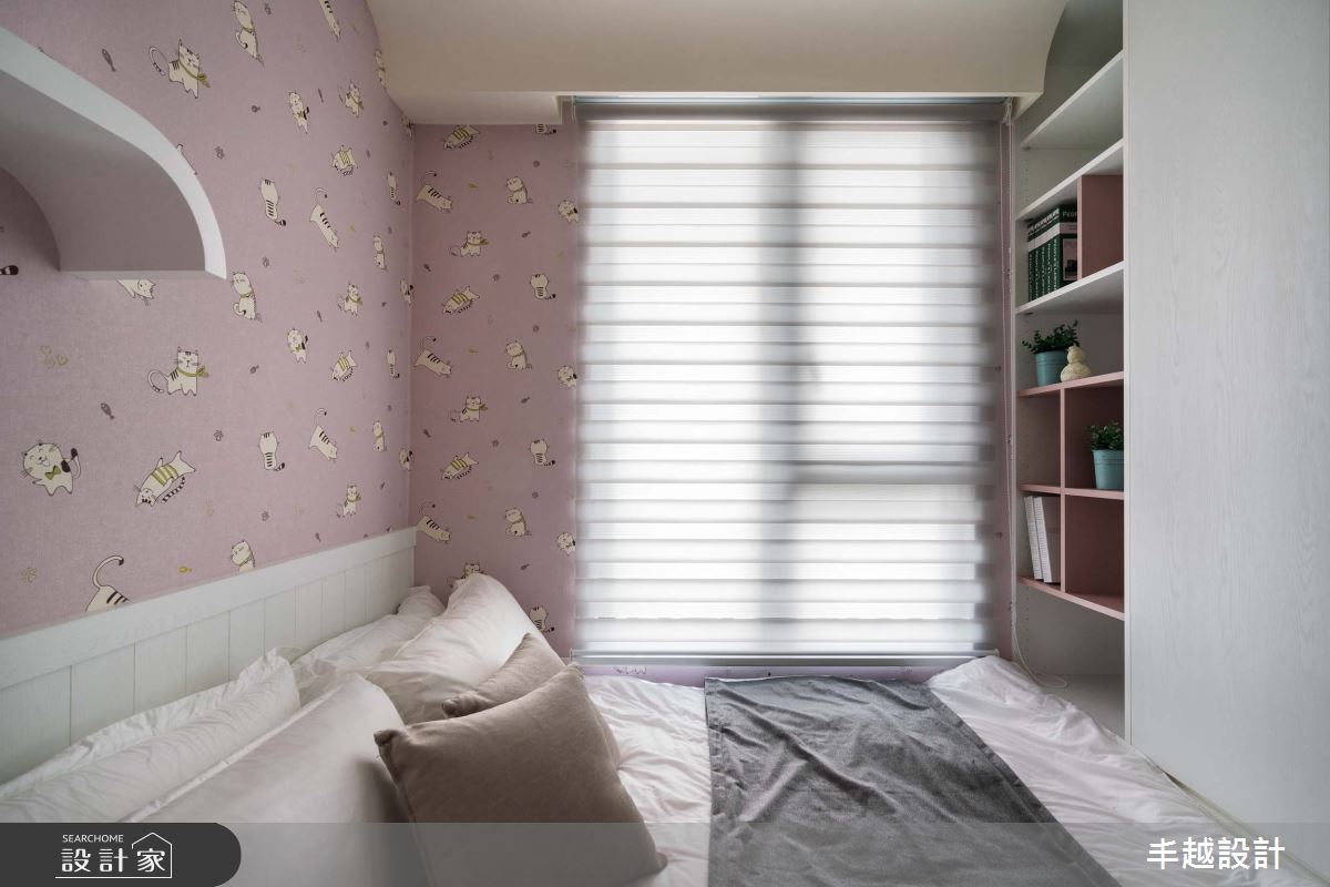 12坪新成屋(5年以下)＿現代風臥室案例圖片＿丰越設計＿丰越_67之16