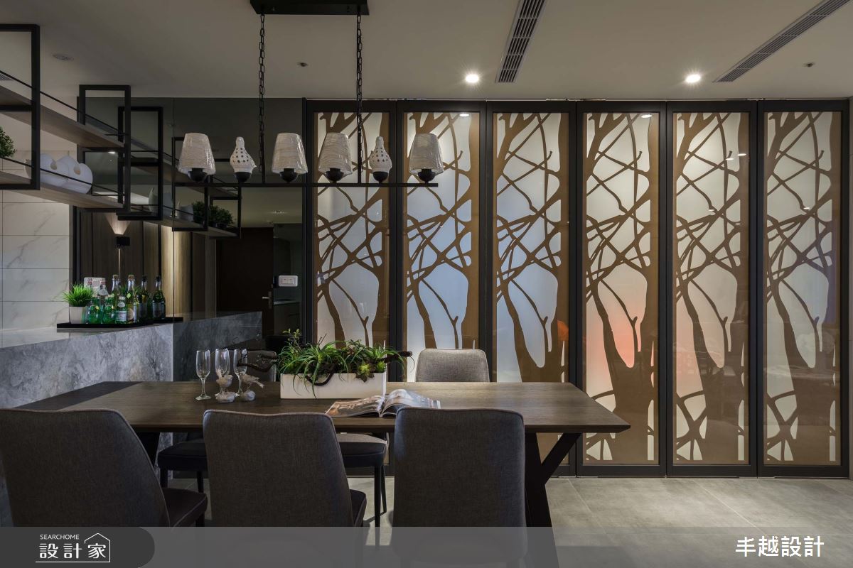 30坪新成屋(5年以下)＿現代休閒餐廳案例圖片＿丰越設計＿丰越_68之1