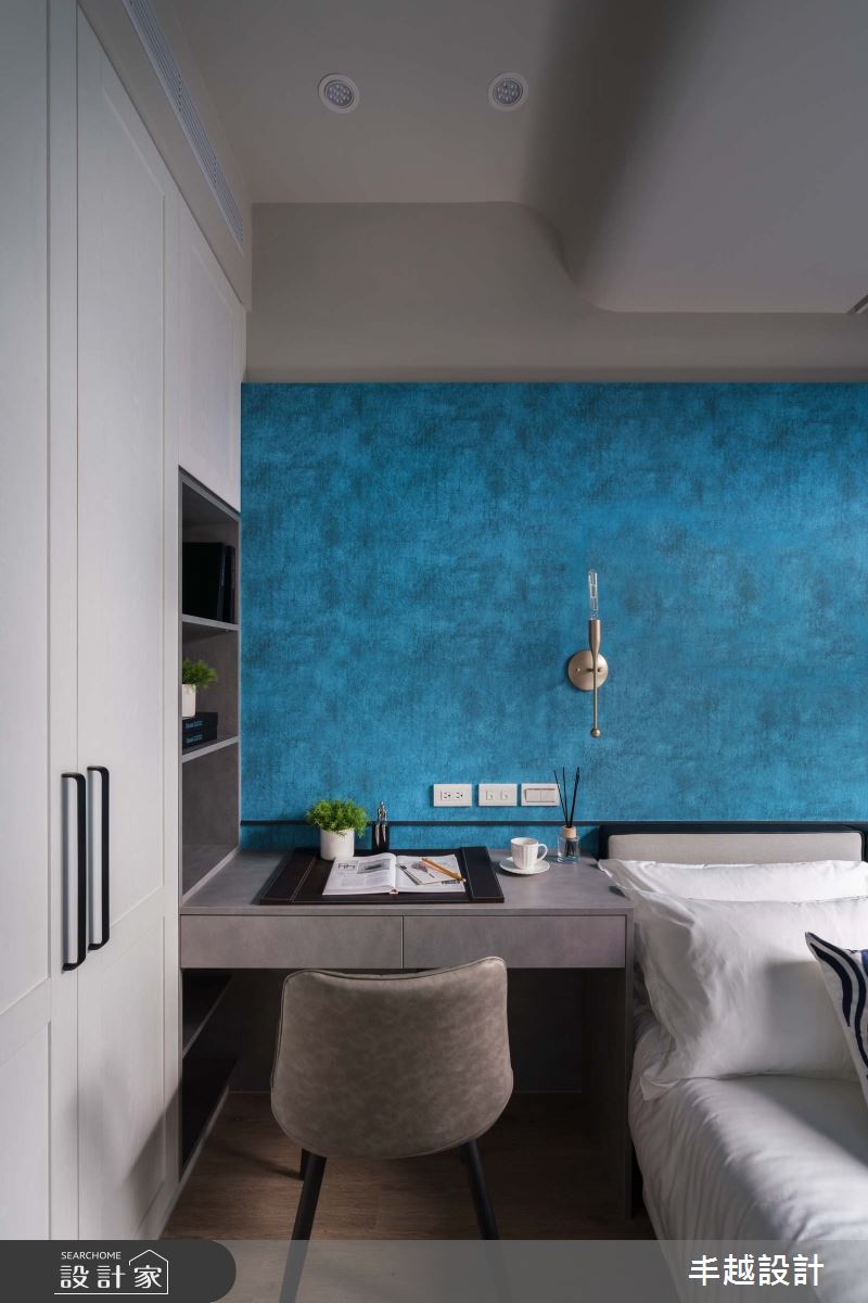 12坪新成屋(5年以下)＿現代風臥室案例圖片＿丰越設計＿丰越_69之18