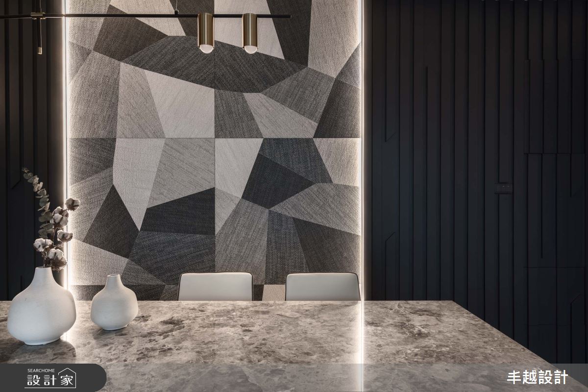 41坪新成屋(5年以下)＿現代風餐廳案例圖片＿丰越設計＿丰越_70之4