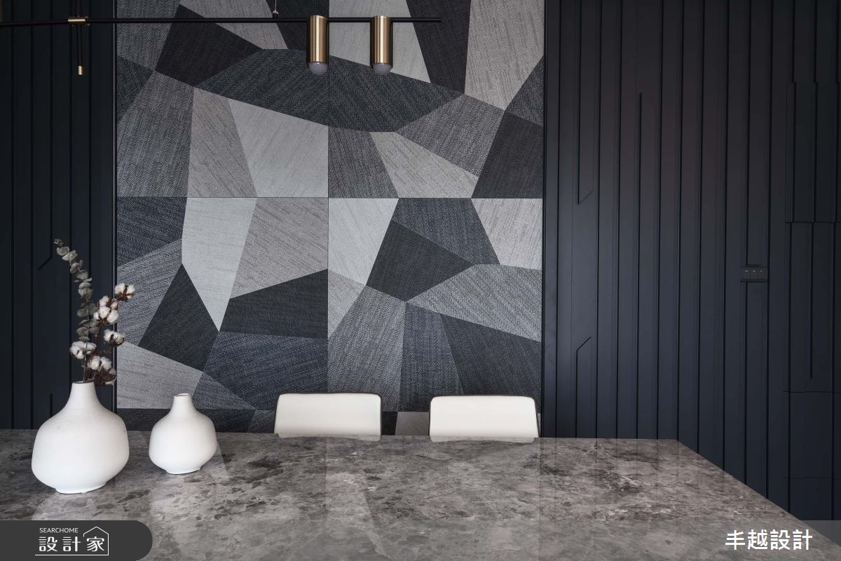 41坪新成屋(5年以下)＿現代風餐廳案例圖片＿丰越設計＿丰越_70之5