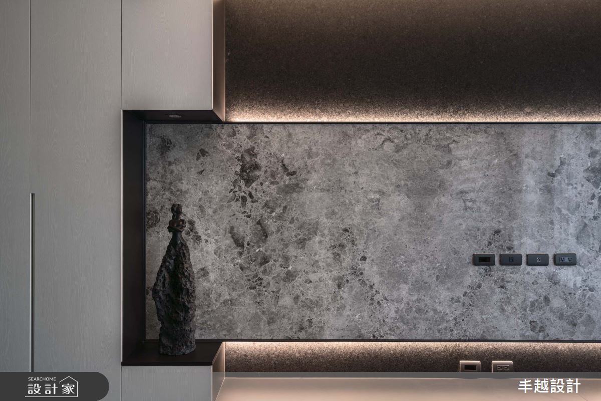 41坪新成屋(5年以下)＿現代風客廳案例圖片＿丰越設計＿丰越_70之8