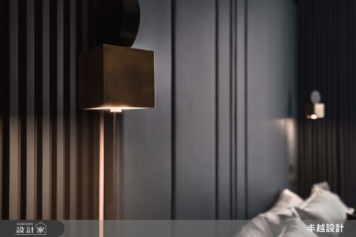 41坪新成屋(5年以下)＿現代風臥室案例圖片＿丰越設計＿丰越_70之26
