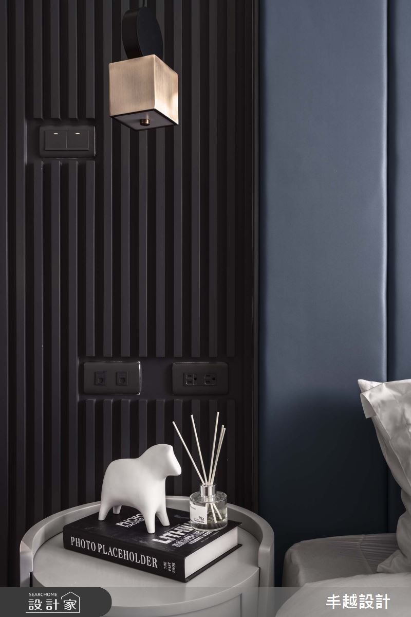 41坪新成屋(5年以下)＿現代風臥室案例圖片＿丰越設計＿丰越_70之27