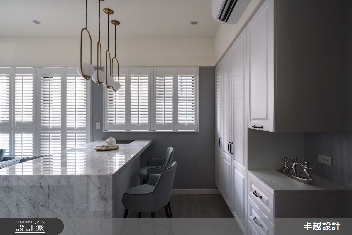 18坪新成屋(5年以下)＿混搭風餐廳案例圖片＿丰越設計＿丰越_71之6
