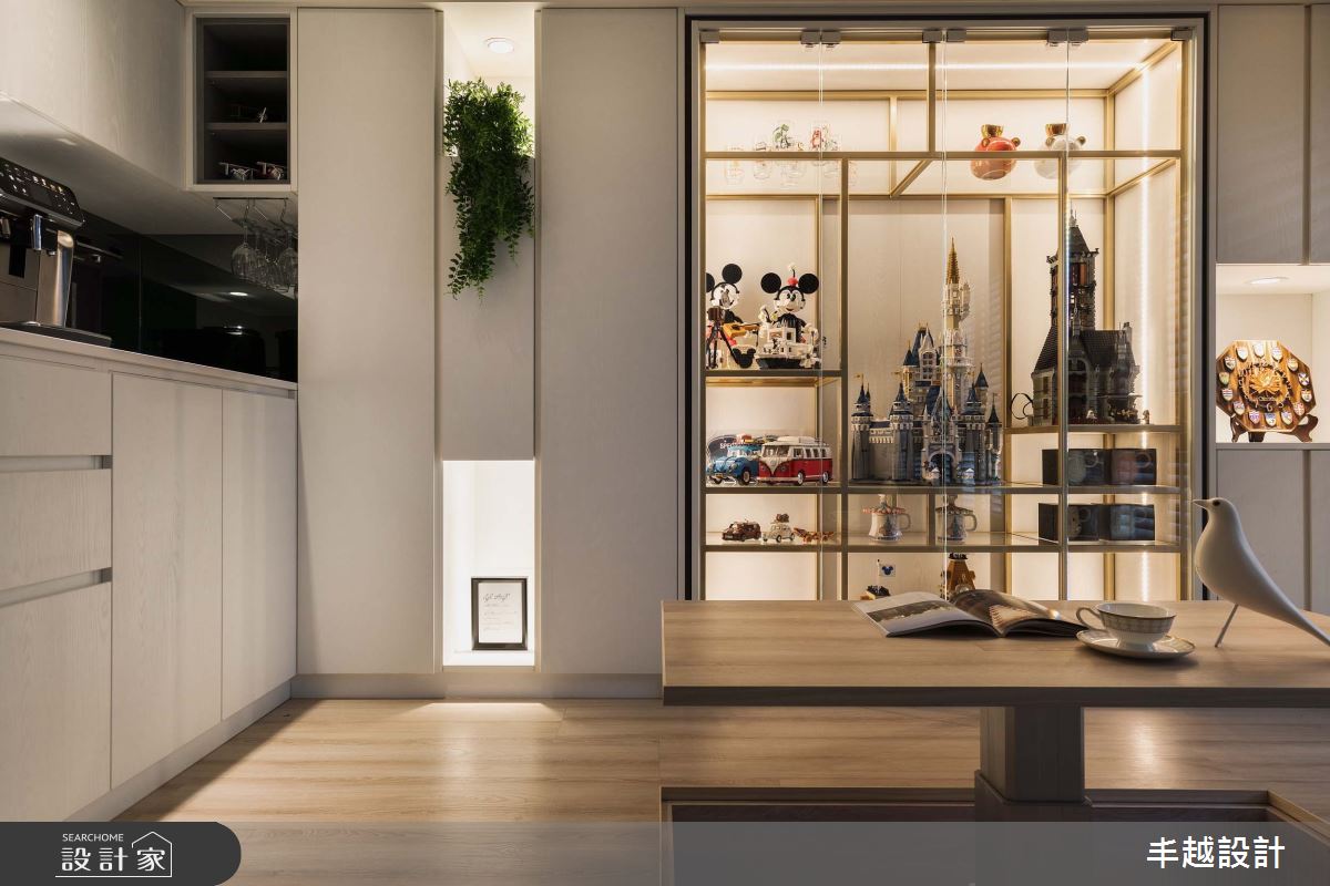 18坪新成屋(5年以下)＿混搭風和室案例圖片＿丰越設計＿丰越_71之13