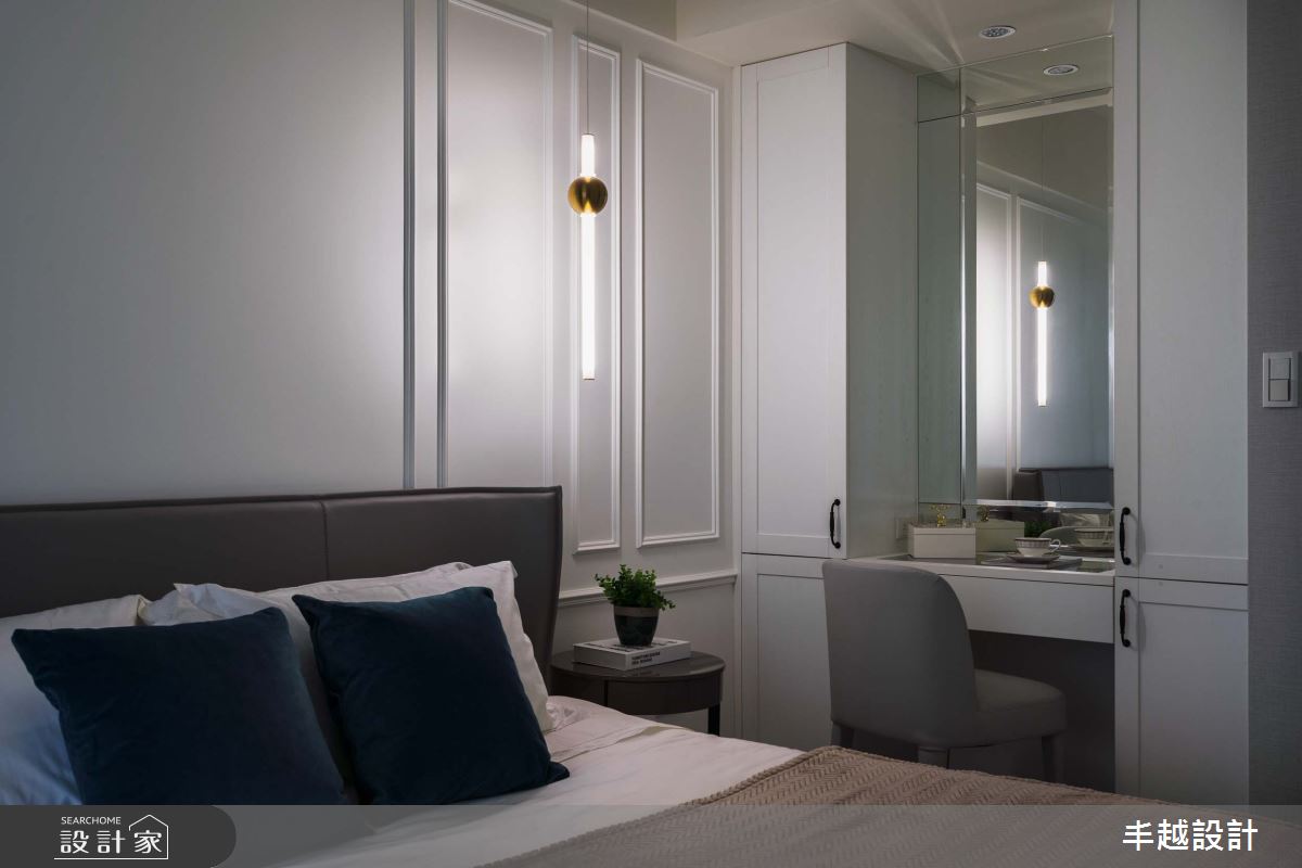 18坪新成屋(5年以下)＿混搭風臥室案例圖片＿丰越設計＿丰越_71之20