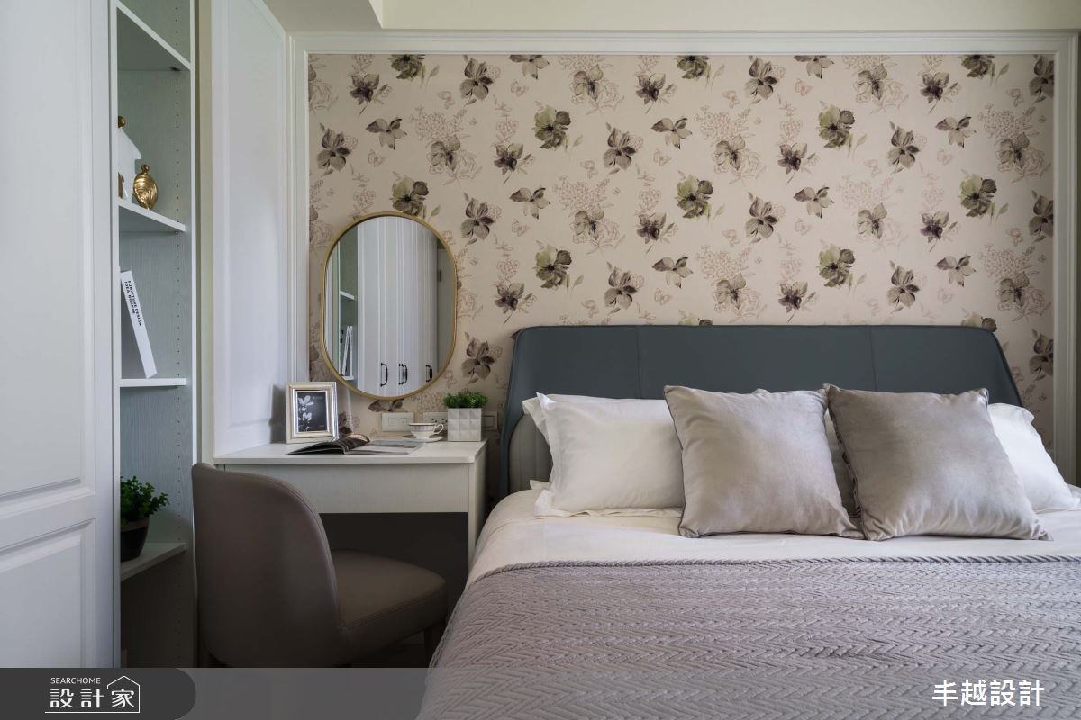 18坪新成屋(5年以下)＿混搭風臥室案例圖片＿丰越設計＿丰越_71之21
