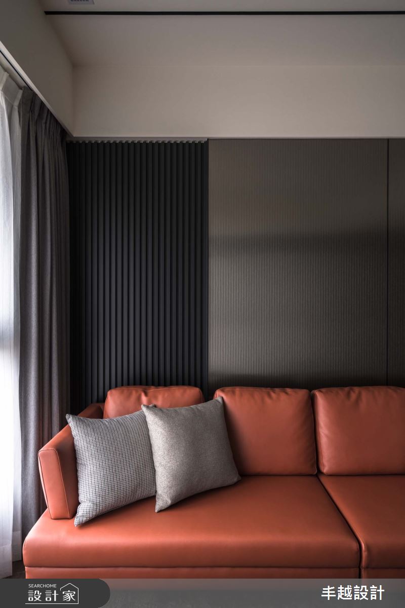 19坪新成屋(5年以下)＿現代飯店風客廳案例圖片＿丰越設計＿丰越_73之7
