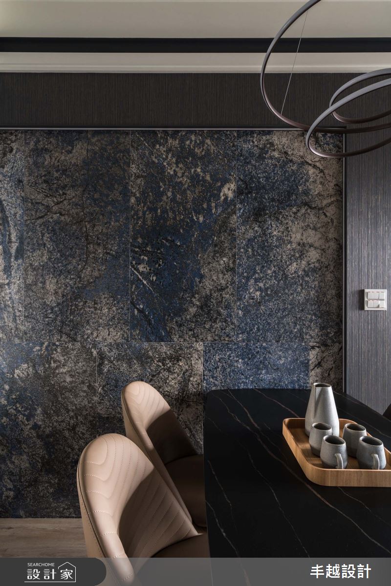 18坪新成屋(5年以下)＿現代飯店風餐廳案例圖片＿丰越設計＿丰越_74之13