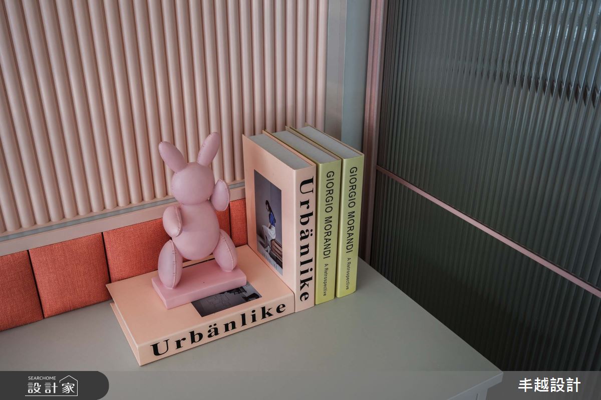 13坪新成屋(5年以下)＿現代輕奢風臥室案例圖片＿丰越設計＿丰越_75之24