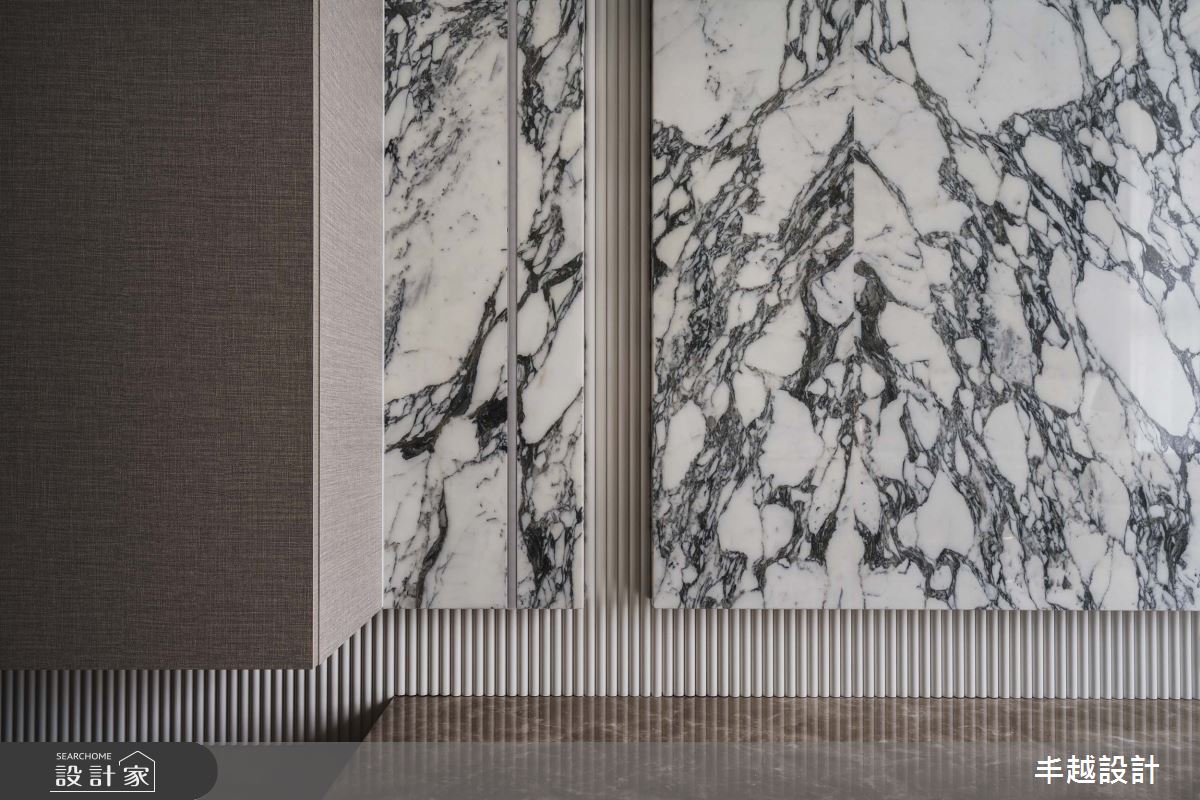 13坪新成屋(5年以下)＿現代輕奢風客廳案例圖片＿丰越設計＿丰越_75之3