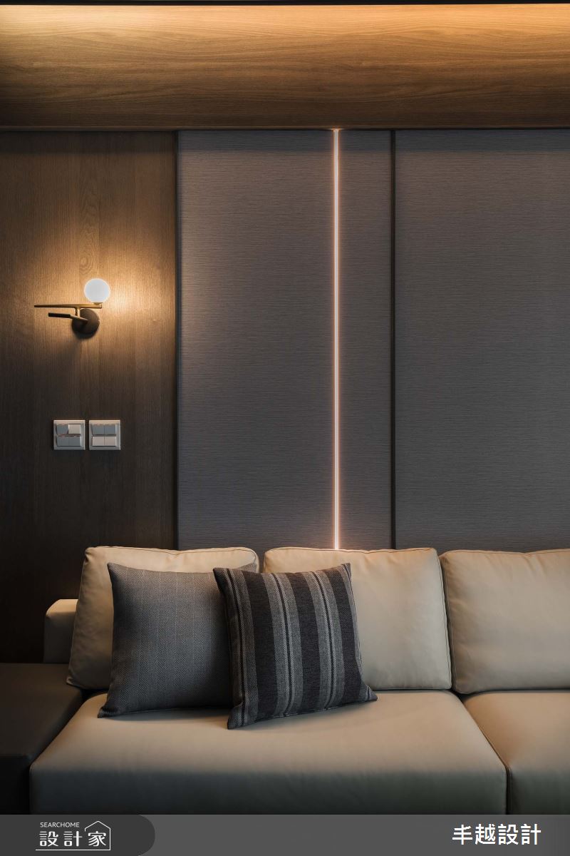 19坪新成屋(5年以下)＿現代風客廳案例圖片＿丰越設計＿丰越_76之9