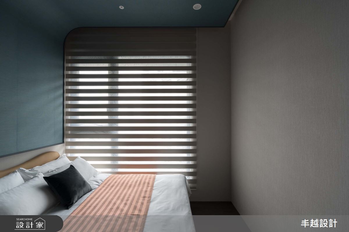 19坪新成屋(5年以下)＿現代風臥室案例圖片＿丰越設計＿丰越_76之21