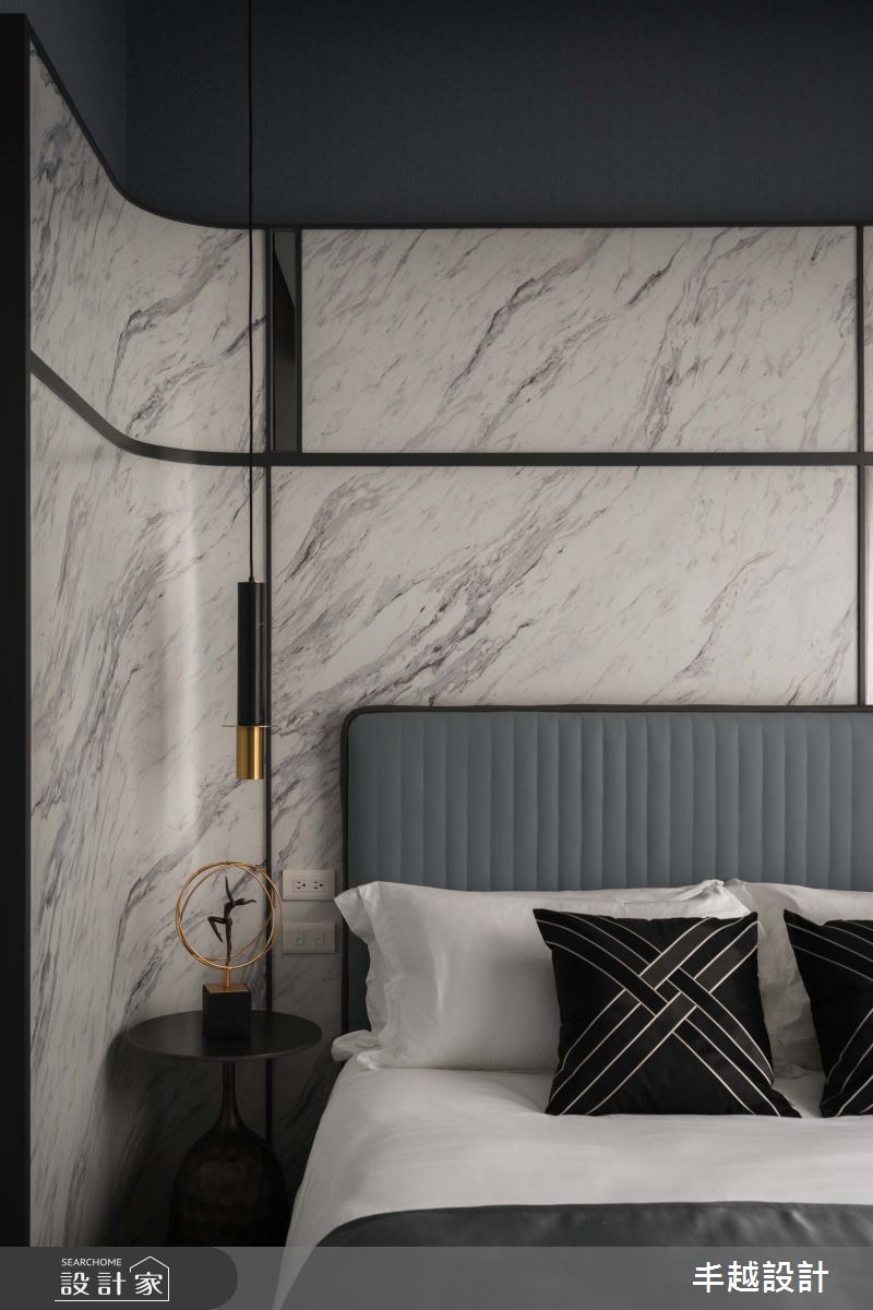 19坪新成屋(5年以下)＿現代風臥室案例圖片＿丰越設計＿丰越_76之12
