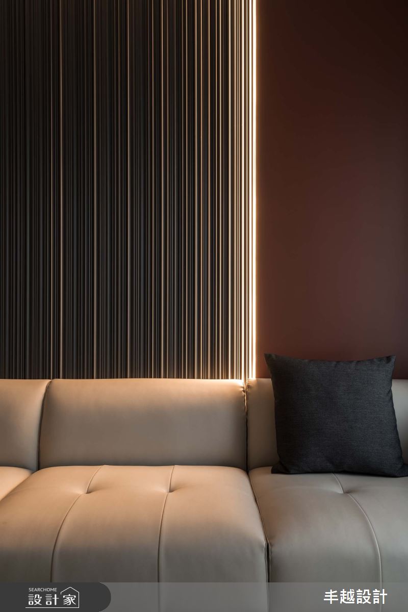 13坪新成屋(5年以下)＿現代風客廳案例圖片＿丰越設計＿丰越_78之6