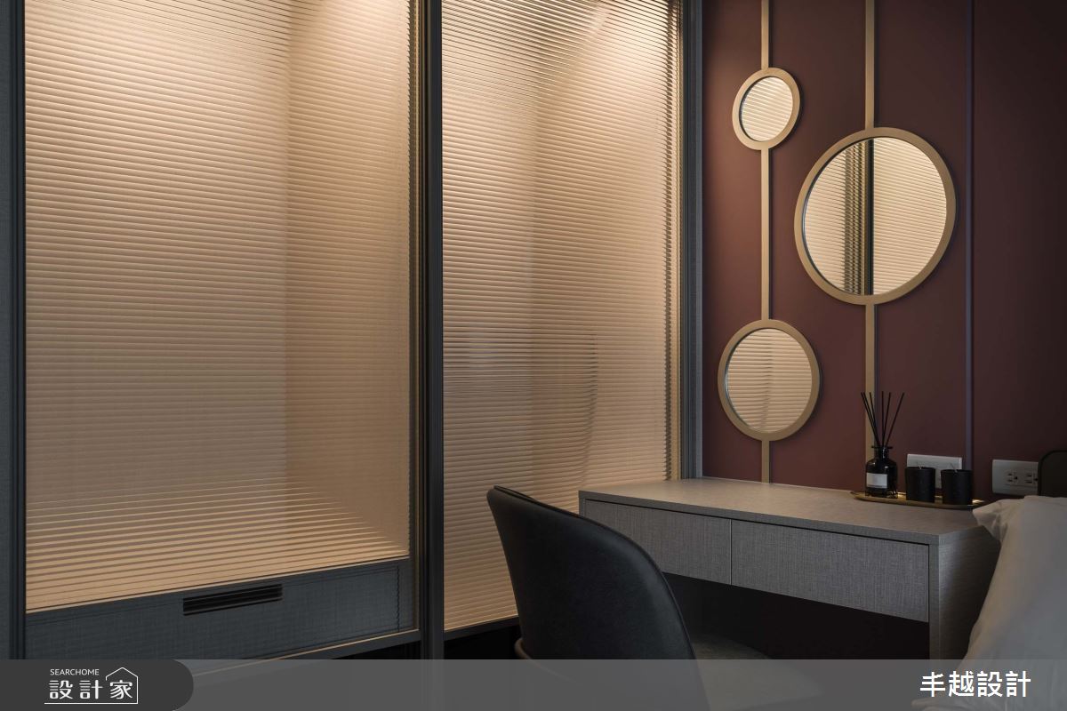 13坪新成屋(5年以下)＿現代風臥室案例圖片＿丰越設計＿丰越_78之5905