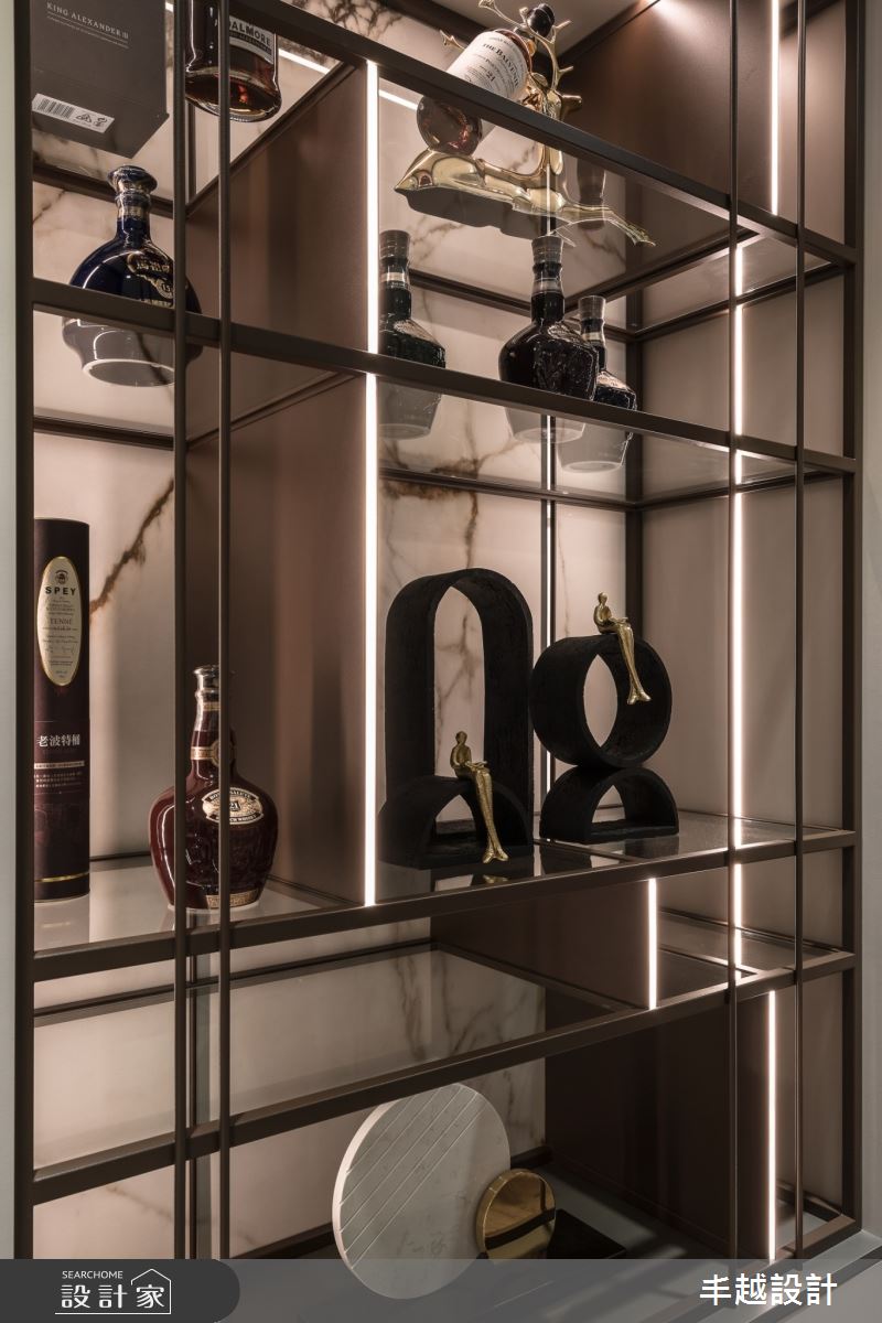 80坪新成屋(5年以下)＿現代低奢風案例圖片＿丰越設計＿丰越_79之14