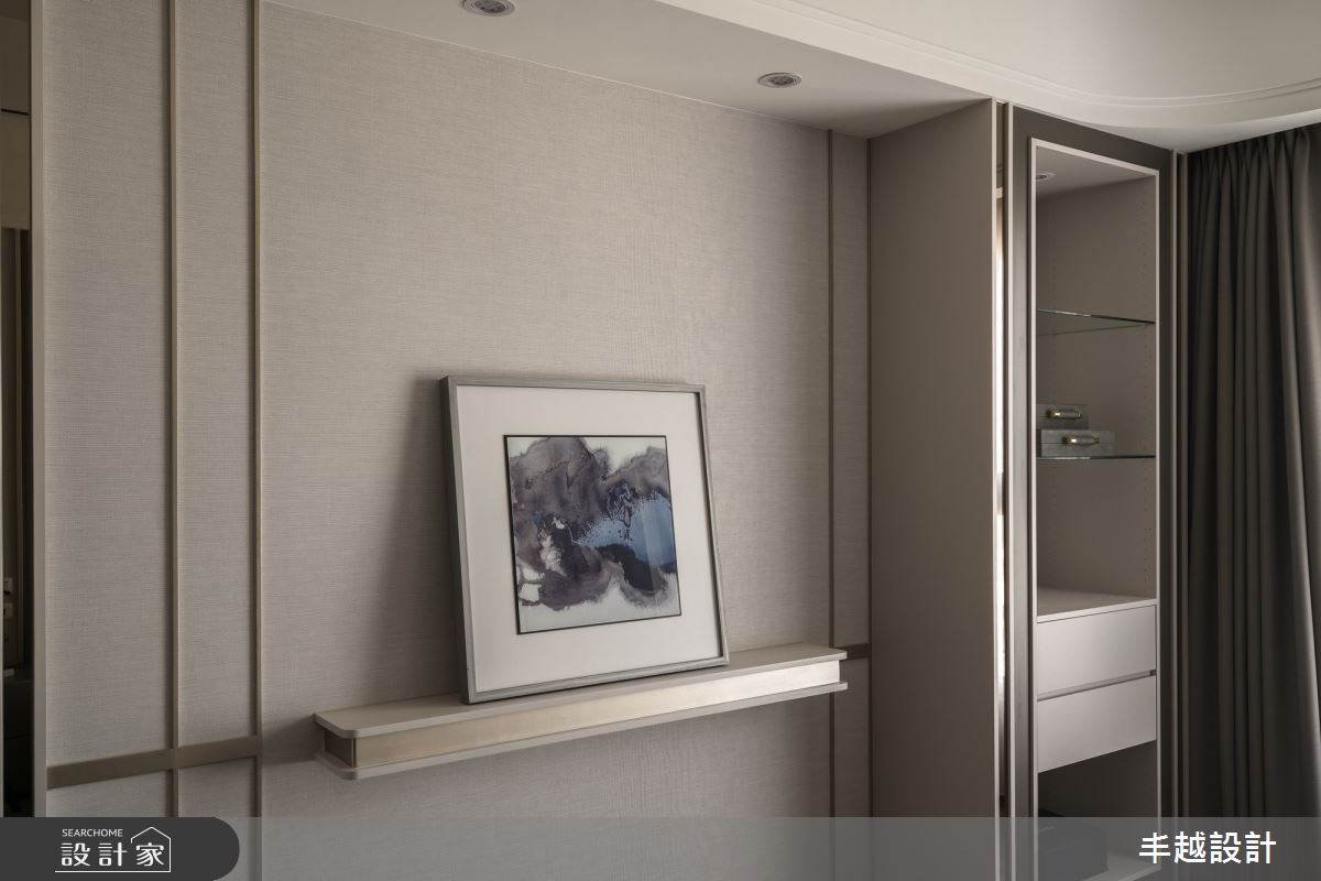 30坪新成屋(5年以下)＿現代風臥室案例圖片＿丰越設計＿丰越_80之24