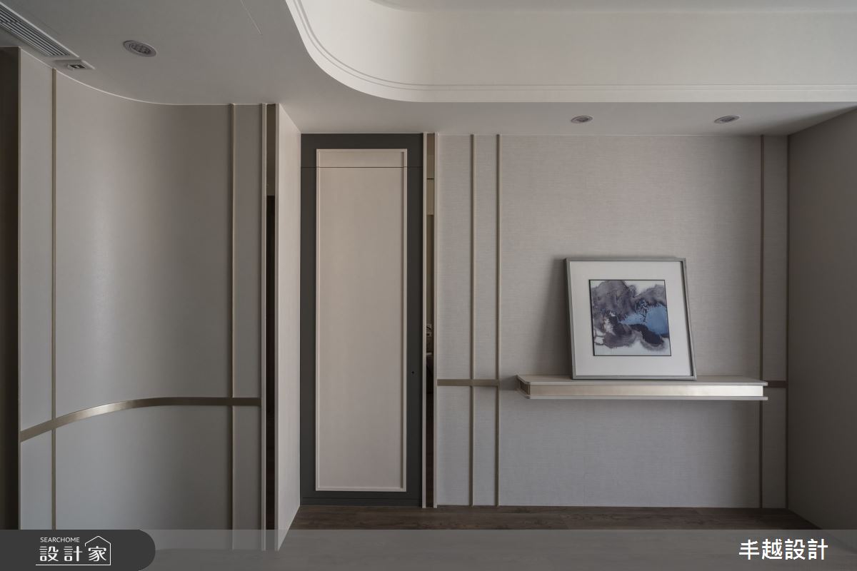 30坪新成屋(5年以下)＿現代風臥室案例圖片＿丰越設計＿丰越_80之25