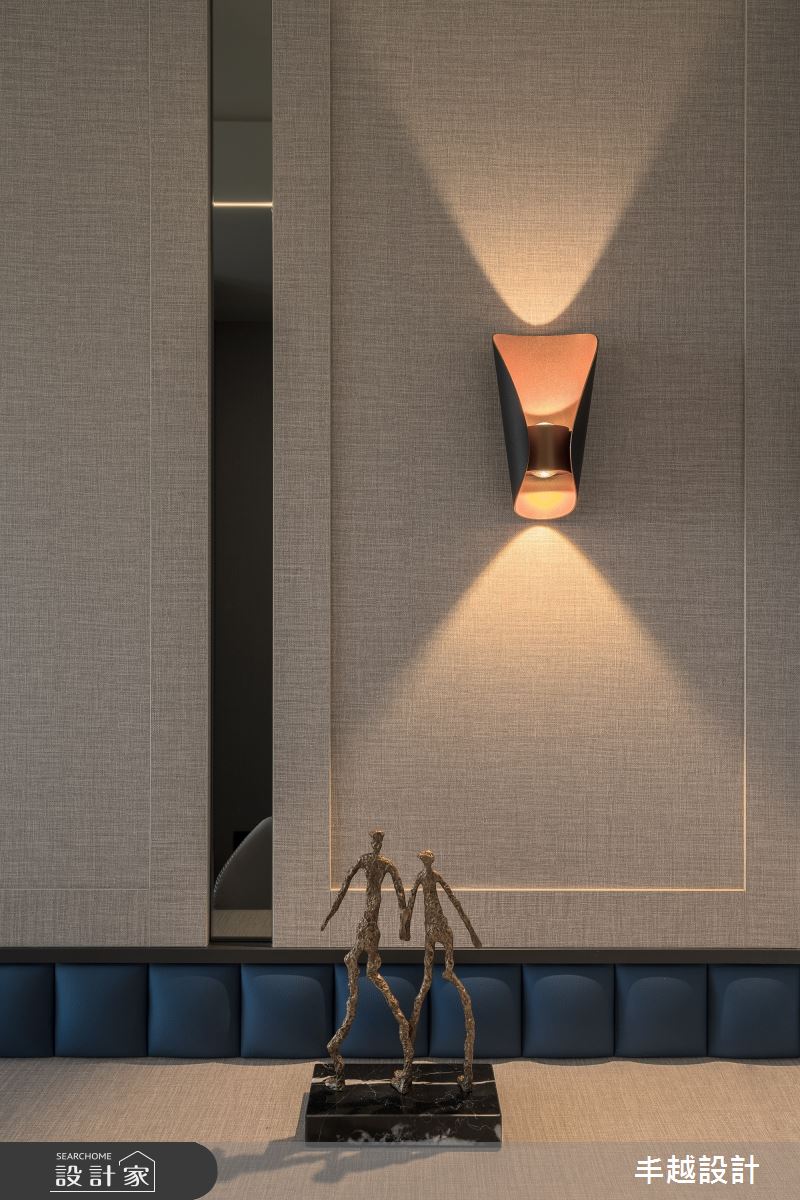 21坪新成屋(5年以下)＿奢華風臥室案例圖片＿丰越設計＿丰越_84之16