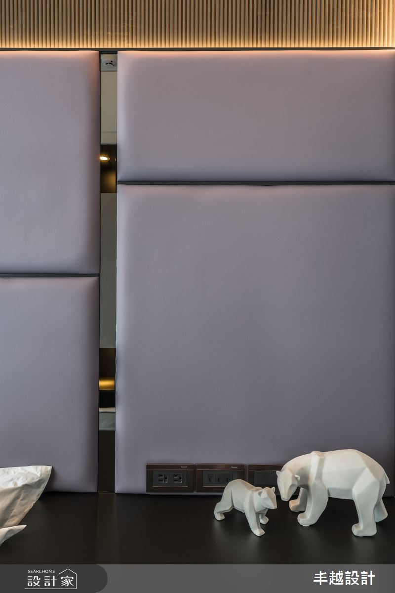 16坪新成屋(5年以下)＿奢華風臥室案例圖片＿丰越設計＿丰越_86之16