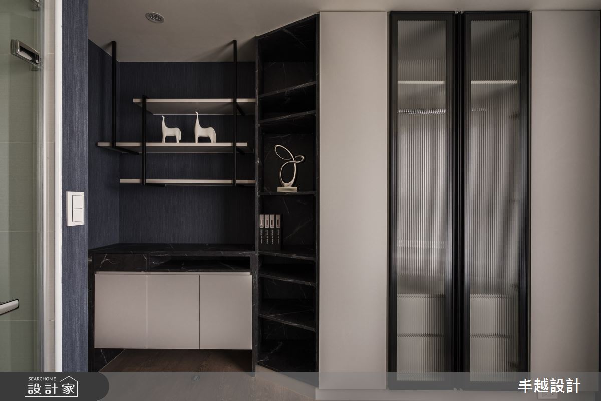 15坪新成屋(5年以下)＿現代風臥室案例圖片＿丰越設計＿丰越_87之20