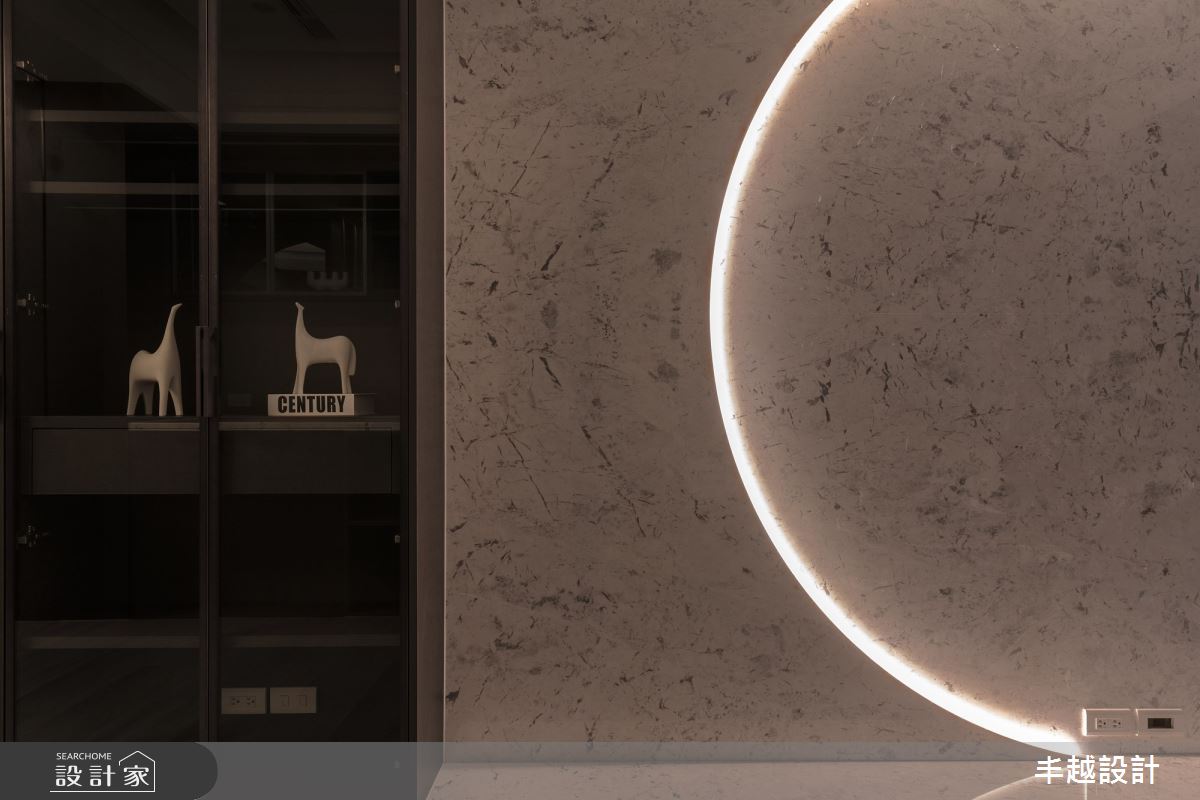 13坪新成屋(5年以下)＿現代風客廳案例圖片＿丰越設計＿丰越_90之4