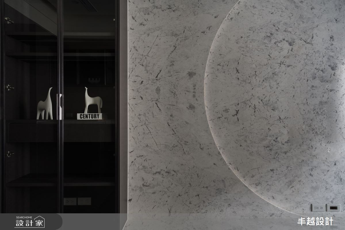 13坪新成屋(5年以下)＿現代風客廳案例圖片＿丰越設計＿丰越_90之5