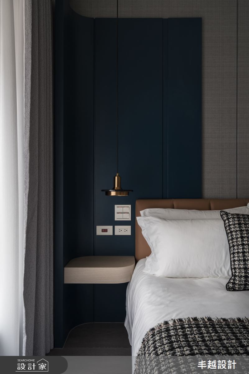 13坪新成屋(5年以下)＿現代風臥室案例圖片＿丰越設計＿丰越_90之12