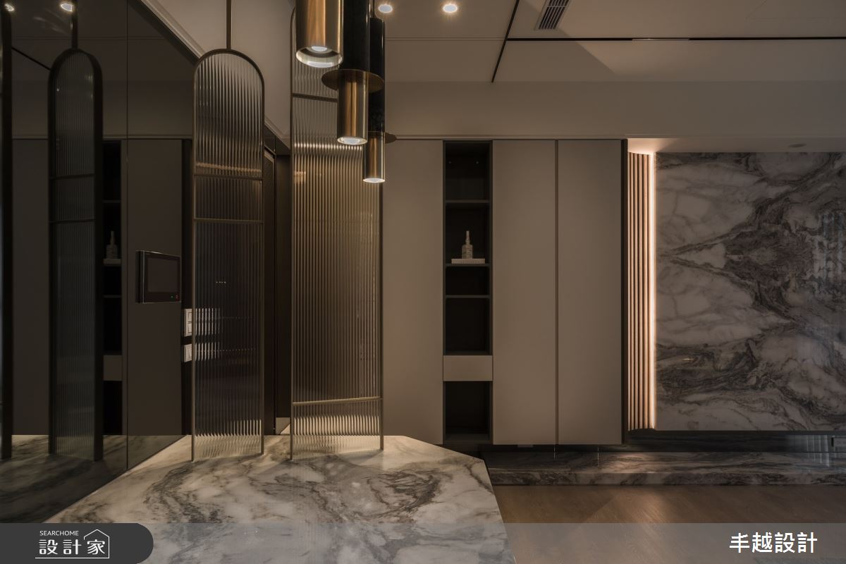 18坪新成屋(5年以下)＿奢華風餐廳案例圖片＿丰越設計＿丰越_91之5