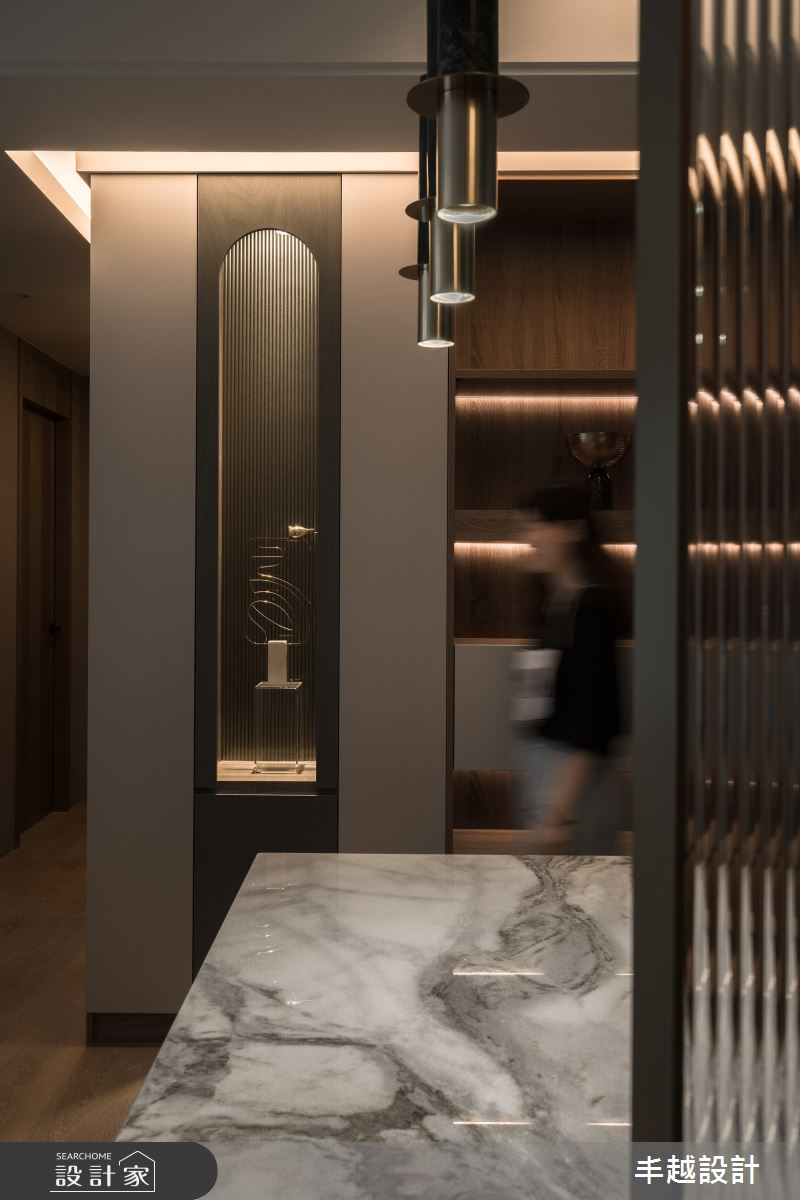 18坪新成屋(5年以下)＿奢華風餐廳案例圖片＿丰越設計＿丰越_91之9