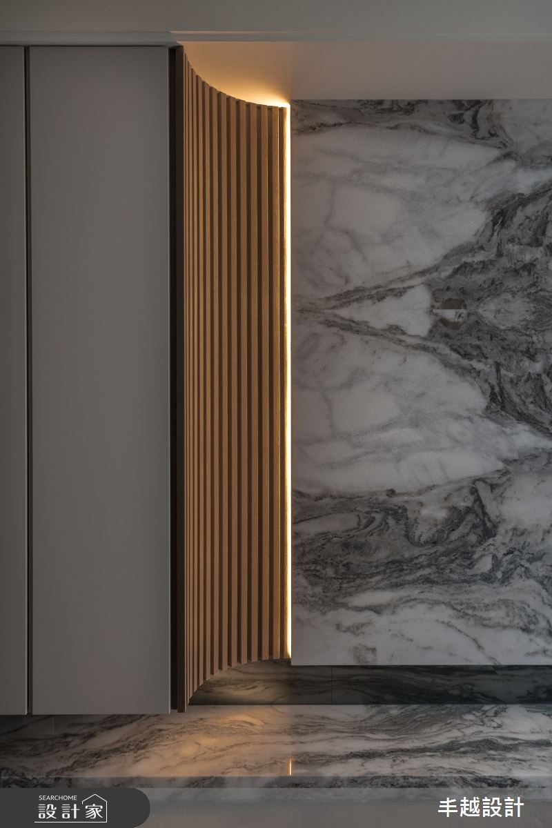 18坪新成屋(5年以下)＿奢華風客廳案例圖片＿丰越設計＿丰越_91之15