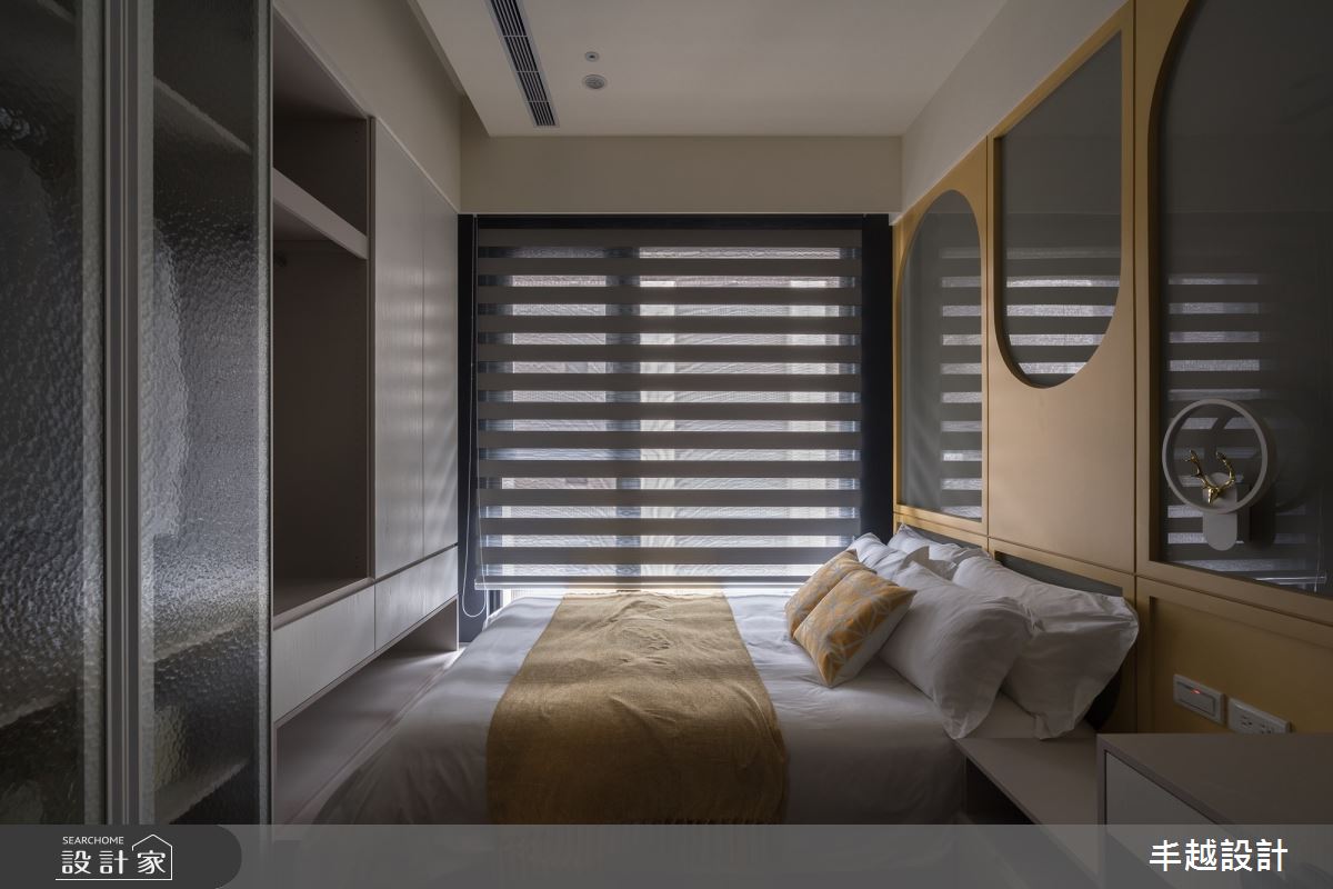 18坪新成屋(5年以下)＿奢華風臥室案例圖片＿丰越設計＿丰越_91之22