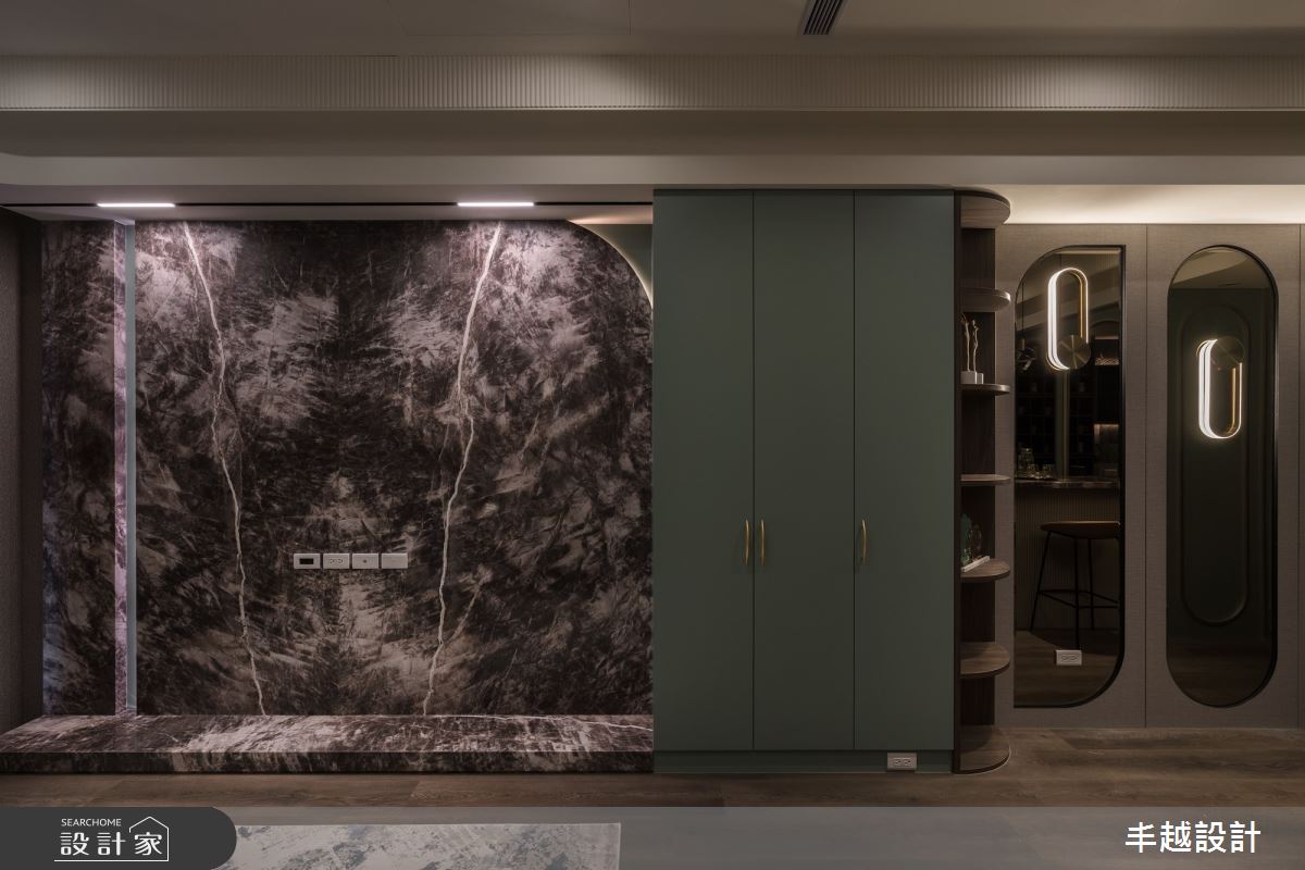 13坪新成屋(5年以下)＿新古典客廳案例圖片＿丰越設計＿丰越_92之6